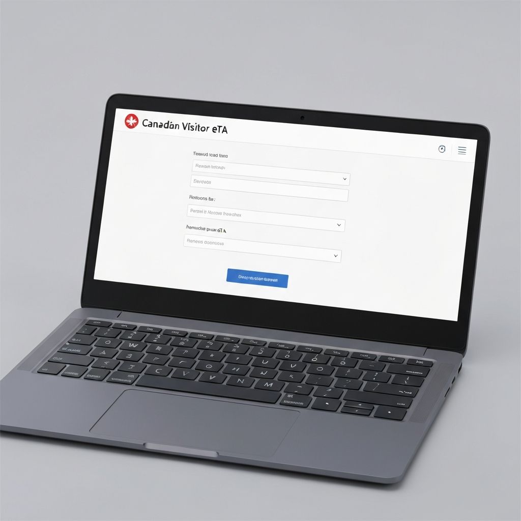 Visto Canadense